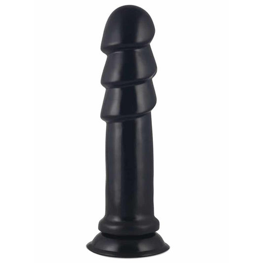 Butt Plug 24 cm Black Butt Plug 24 cm Black - UABDSM