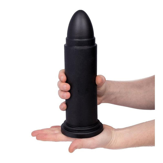 Butt Plug 26 cm Black - UABDSM
