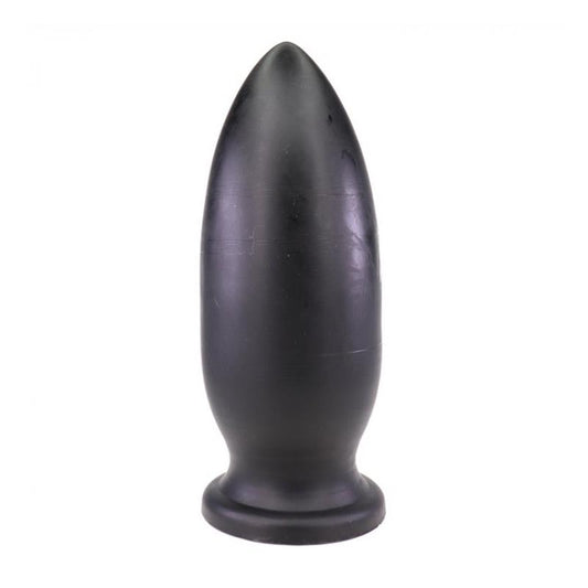 Butt Plug Extra Large 25 cm Black Butt Plug Extra Large 25 cm Black - UABDSM