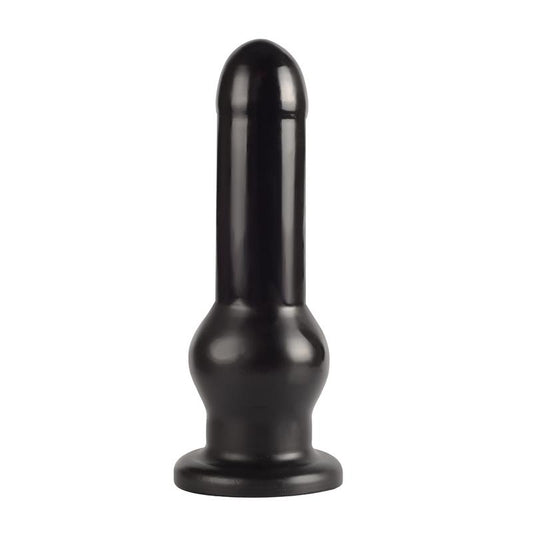 Butt Plug Extra Large 25 cm Black - UABDSM