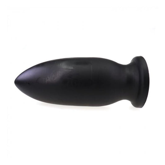 Butt Plug Extra Large 25 cm Black - UABDSM
