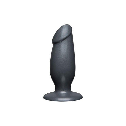 Butt Plug Fat Man Black Butt Plug Fat Man Black - UABDSM