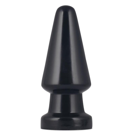 Butt Plug King Sized Anal Shocker 7 Black Butt Plug King Sized Anal Shocker 7 Black - UABDSM