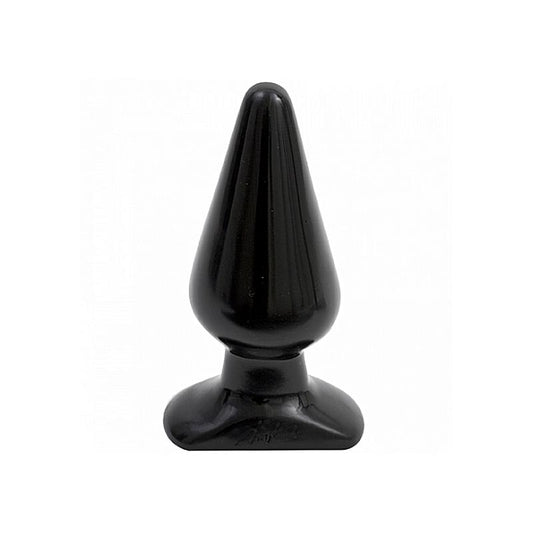 Butt Plug Large Black Butt Plug Large Black - UABDSM