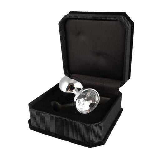 Butt plug metal-73 cm long Butt plug metal-73 cm long - UABDSM