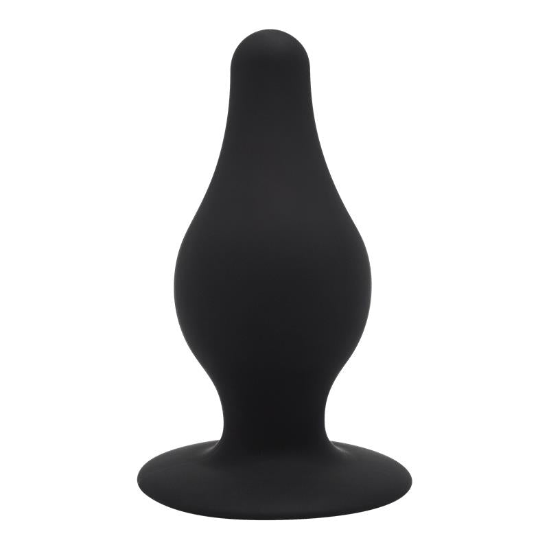 Butt Plug Model 2 Size L Black - UABDSM