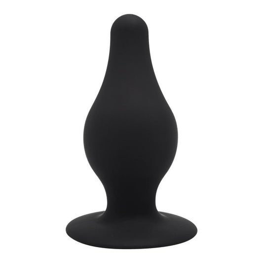 Butt Plug Model 2 Size L Black - UABDSM
