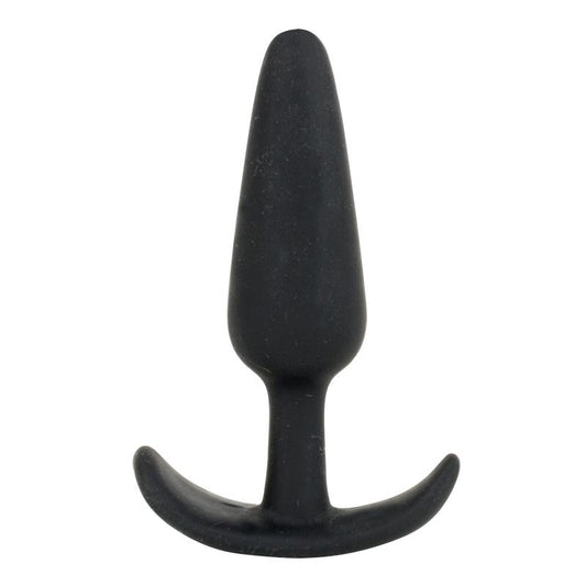 Butt Plug Naughty Medium Black Butt Plug Naughty Medium Black - UABDSM