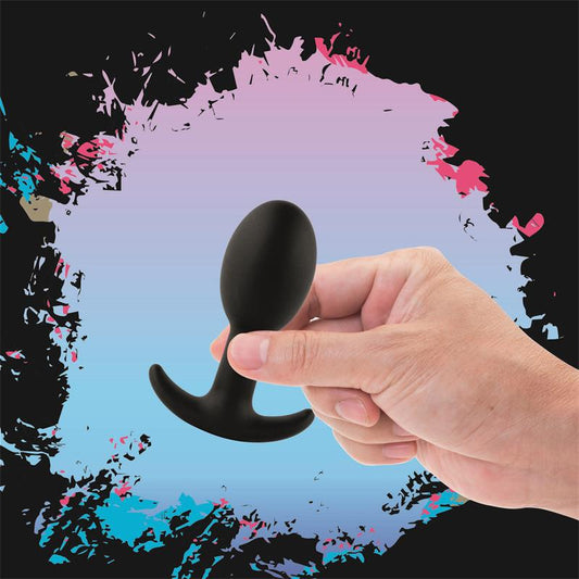 Butt Plug Nr. 3 Black - UABDSM