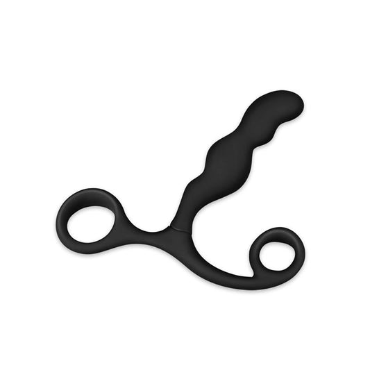 Butt Plug P Spot Teaser Black - UABDSM