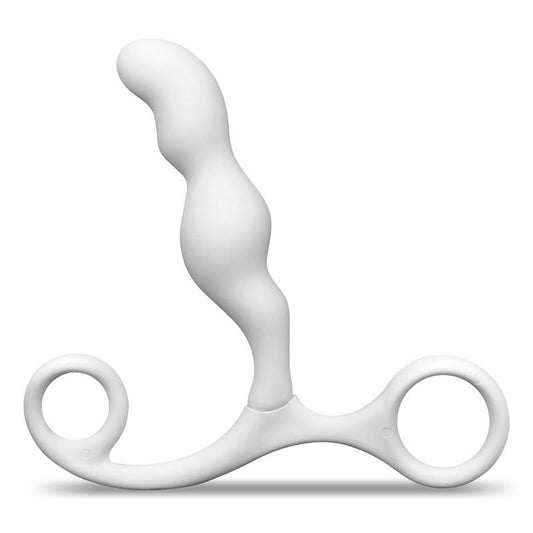 Butt Plug P Spot Teaser White Butt Plug P Spot Teaser White - UABDSM