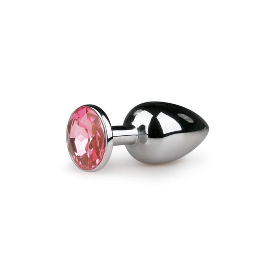 Butt Plug Pink Crystal No. 1 Butt Plug Pink Crystal No. 1 - UABDSM