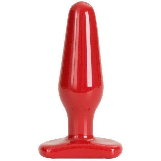 Butt Plug Red Boy Medium Butt Plug Red Boy Medium - UABDSM