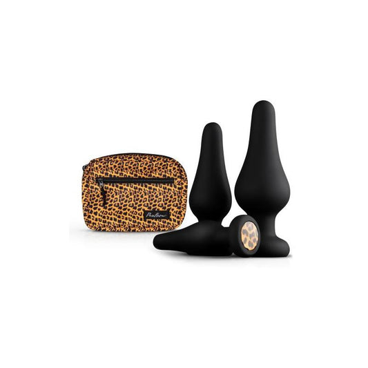 Butt Plug Set Kesia Butt Plug Set Kesia - UABDSM