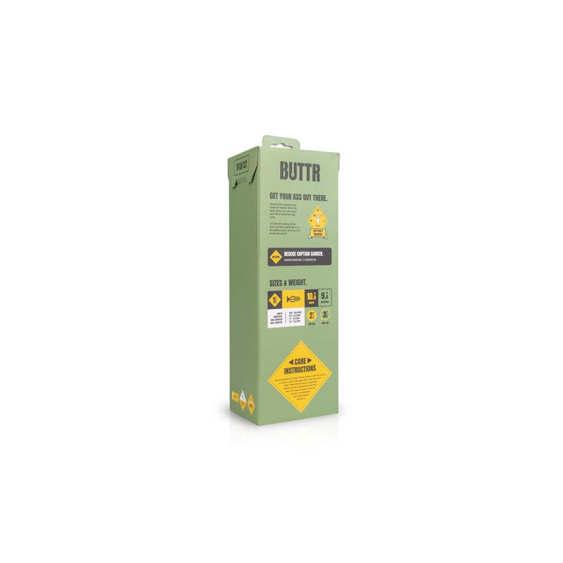 Butt Plug Tactical I Dildo - UABDSM