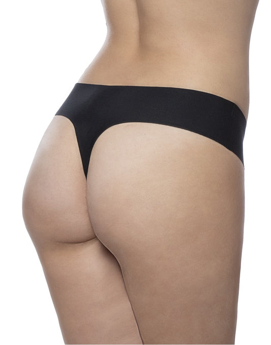 Bye Bra - Invisible Thong 2 Pack - UABDSM