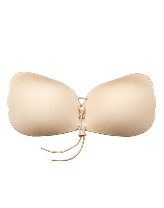 Bye Bra - Lace It Bra Nude E Bye Bra - Lace It Bra Nude E - UABDSM