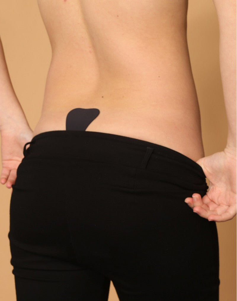 Bye Bra - Thong Black - UABDSM