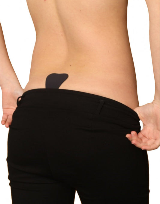 Bye Bra - Thong Black - UABDSM
