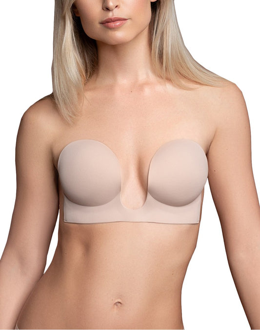 Bye Bra - U-Style Bra Nude A - UABDSM
