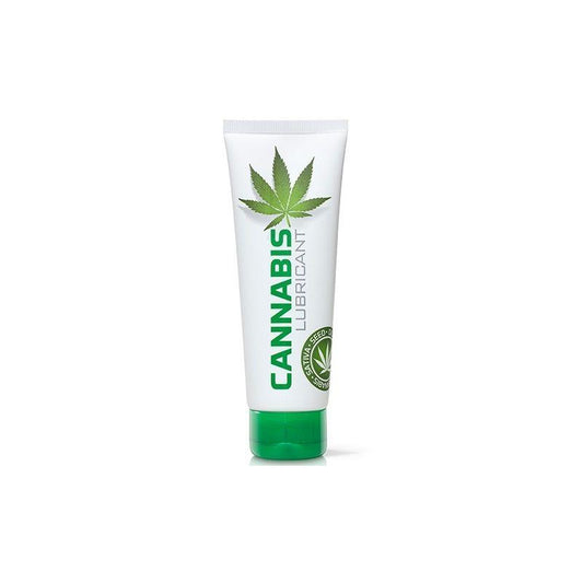 Cannabis Water Base Lubricant 125 ml Cannabis Water Base Lubricant 125 ml - UABDSM