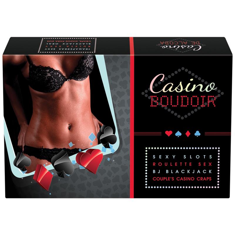 Casino Boudoir (EN ES DE FR) - UABDSM