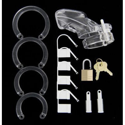 CB-3000 Male Chastity Device - UABDSM