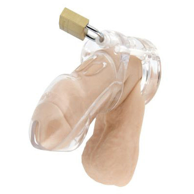 CB-3000 Male Chastity Device CB-3000 Male Chastity Device - UABDSM