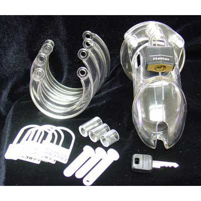 CB-6000S Male Chastity Device CB-6000S Male Chastity Device - UABDSM