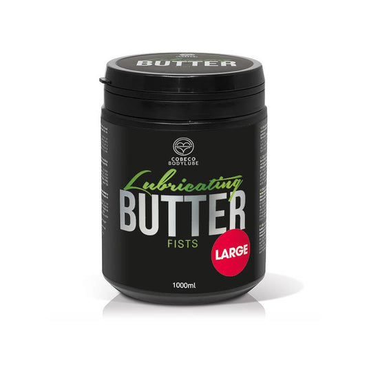 CBL Anal Lubricant Butter Fists 1000 ml CBL Anal Lubricant Butter Fists 1000 ml - UABDSM
