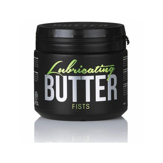 CBL Anal Lubricant Butter Fists 500 ml CBL Anal Lubricant Butter Fists 500 ml - UABDSM