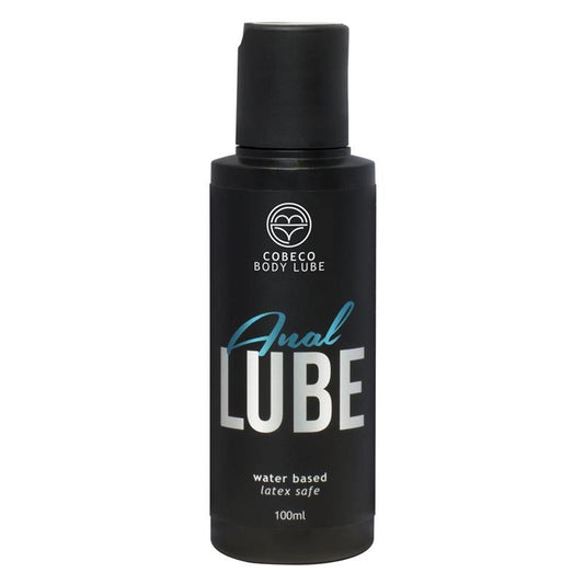 CBL AnalLube waterbased 100 ml CBL AnalLube waterbased 100 ml - UABDSM