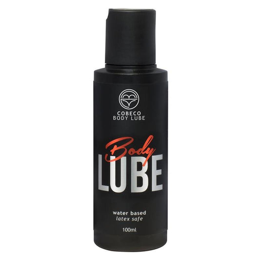 CBL BodyLube Waterbased 100 ml CBL BodyLube Waterbased 100 ml - UABDSM