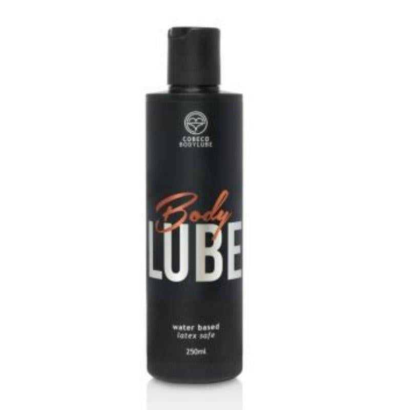 CBL Lubricant Body Lube Water Base 250 ml - UABDSM