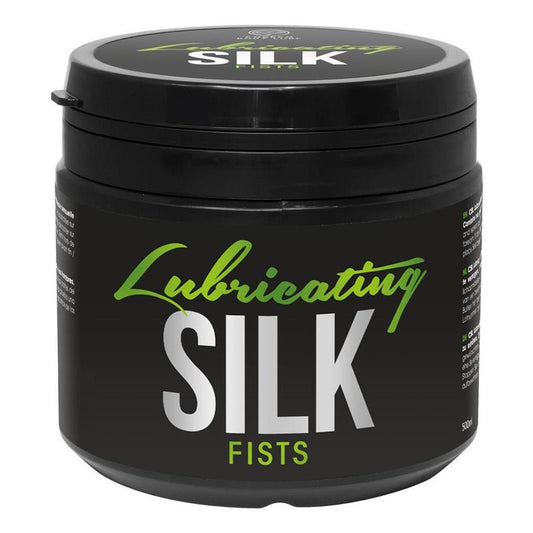 CBL Lubricant Waterbase Silk Fists 500 ml CBL Lubricant Waterbase Silk Fists 500 ml - UABDSM
