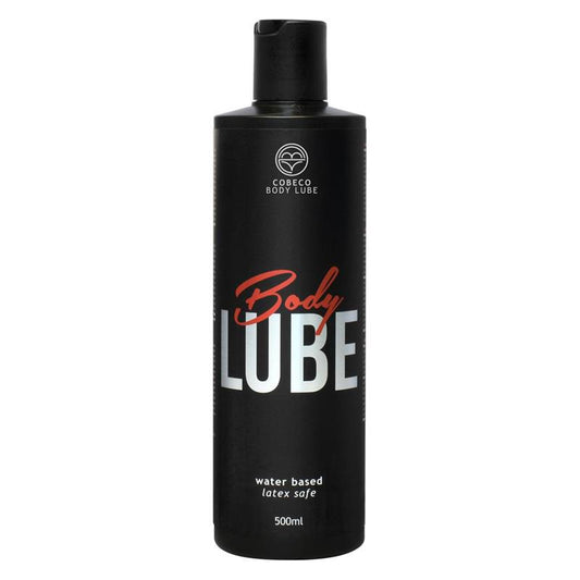 CBL Water Base Lubricant BodyLube 500 ml CBL Water Base Lubricant BodyLube 500 ml - UABDSM