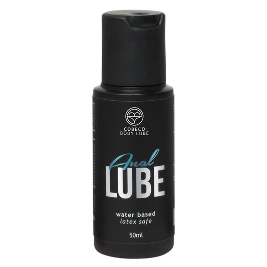 CBL Waterbased Anal Lube 50 ml CBL Waterbased Anal Lube 50 ml - UABDSM