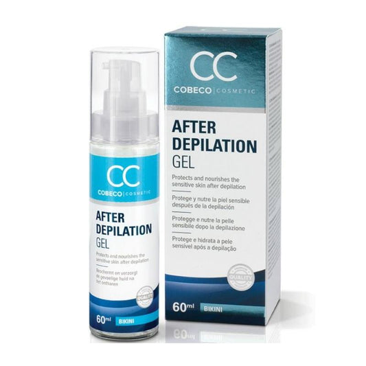 CC After Depilation Gel 60 ml CC After Depilation Gel 60 ml - UABDSM