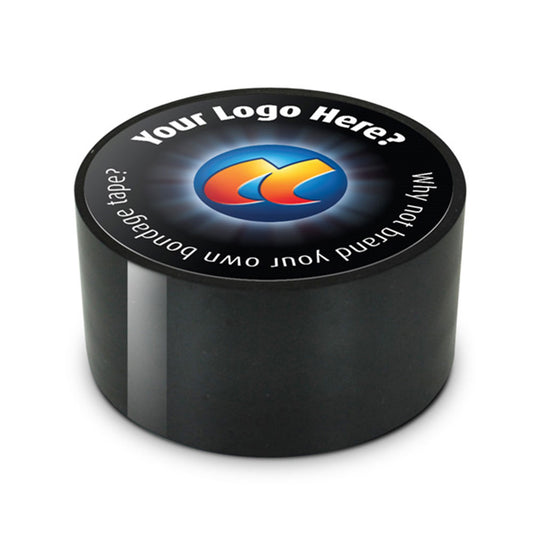 Bondage Tape - Black (shrink wrapped) Bondage Tape - Black (shrink wrapped) - UABDSM