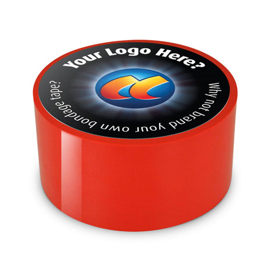 Bondage Tape - Red (shrink wrapped) Bondage Tape - Red (shrink wrapped) - UABDSM