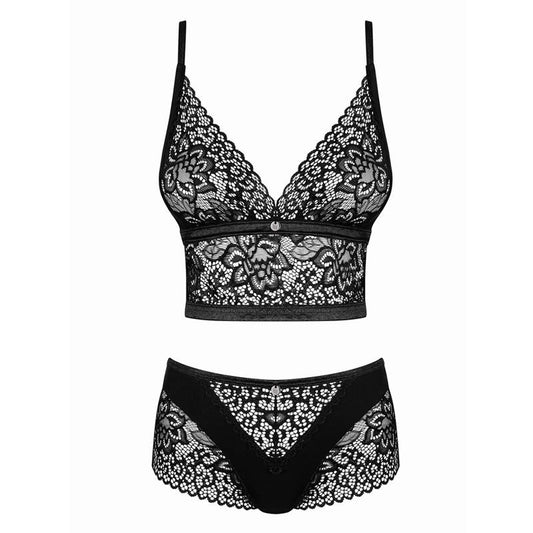Cecilla 2 Piece Set Bra and Briefs Cecilla 2 Piece Set Bra and Briefs - UABDSM