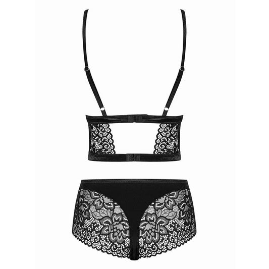 Cecilla 2 Piece Set Bra and Briefs - UABDSM