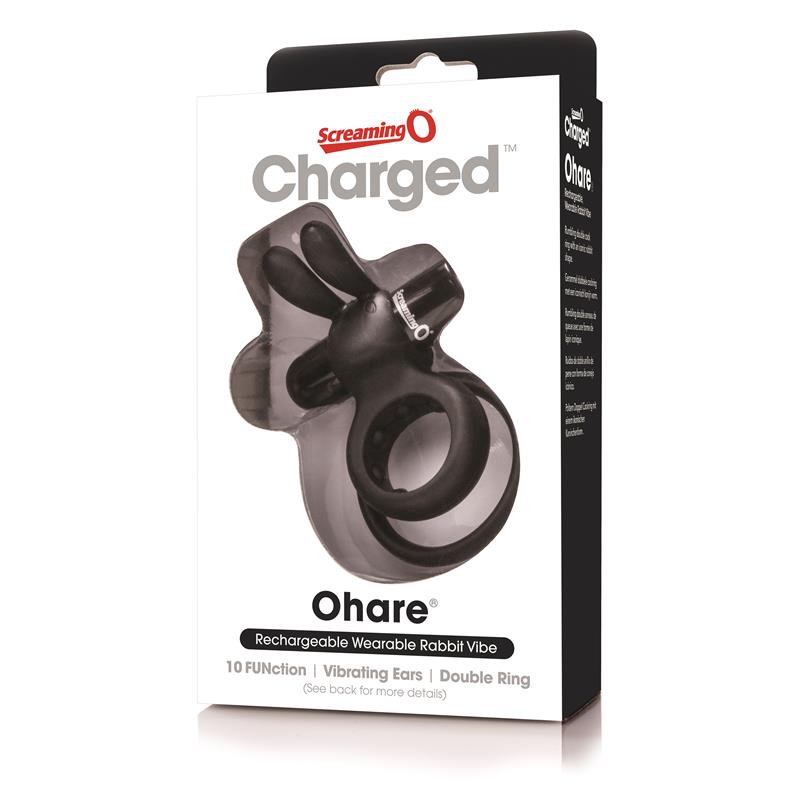 Charged Ohare Vooom Mini Vibe - Black - UABDSM