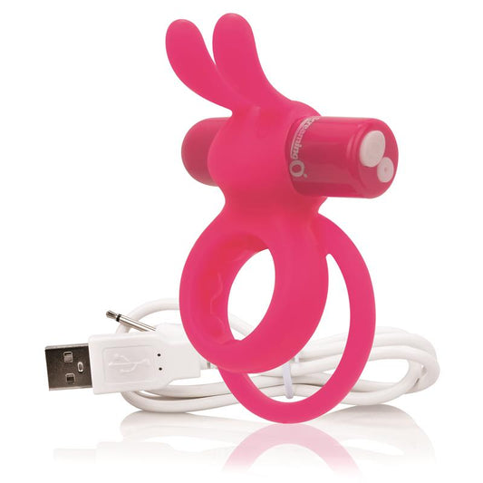 Charged Ohare Vooom Mini Vibe - Pink Charged Ohare Vooom Mini Vibe - Pink - UABDSM