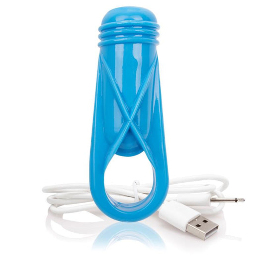 Charged Oyeah Plus Ring - Blue Charged Oyeah Plus Ring - Blue - UABDSM