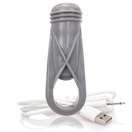 Charged Oyeah Plus Ring - Grey Charged Oyeah Plus Ring - Grey - UABDSM