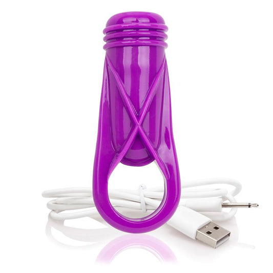 Charged Oyeah Plus Ring - Purple Charged Oyeah Plus Ring - Purple - UABDSM