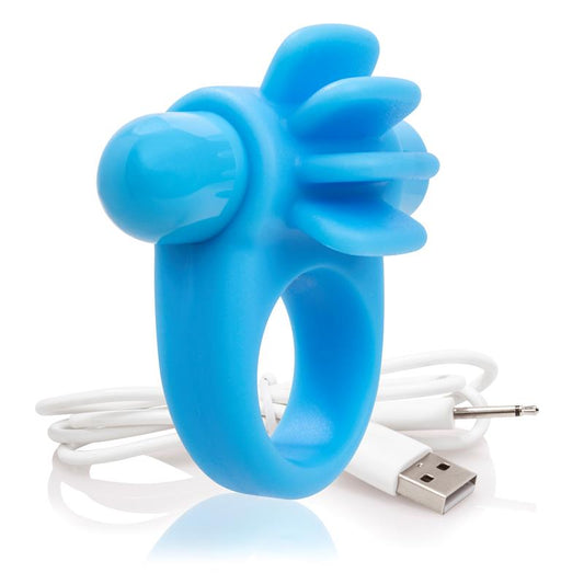 Charged Ring Skooch - Blue Charged Ring Skooch - Blue - UABDSM
