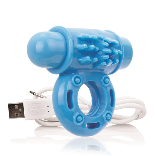 Charged Ring Vibe Owow - Blue - UABDSM