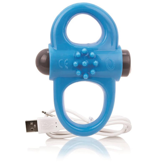 Charged Ring Vibe Yoga - Blue Charged Ring Vibe Yoga - Blue - UABDSM